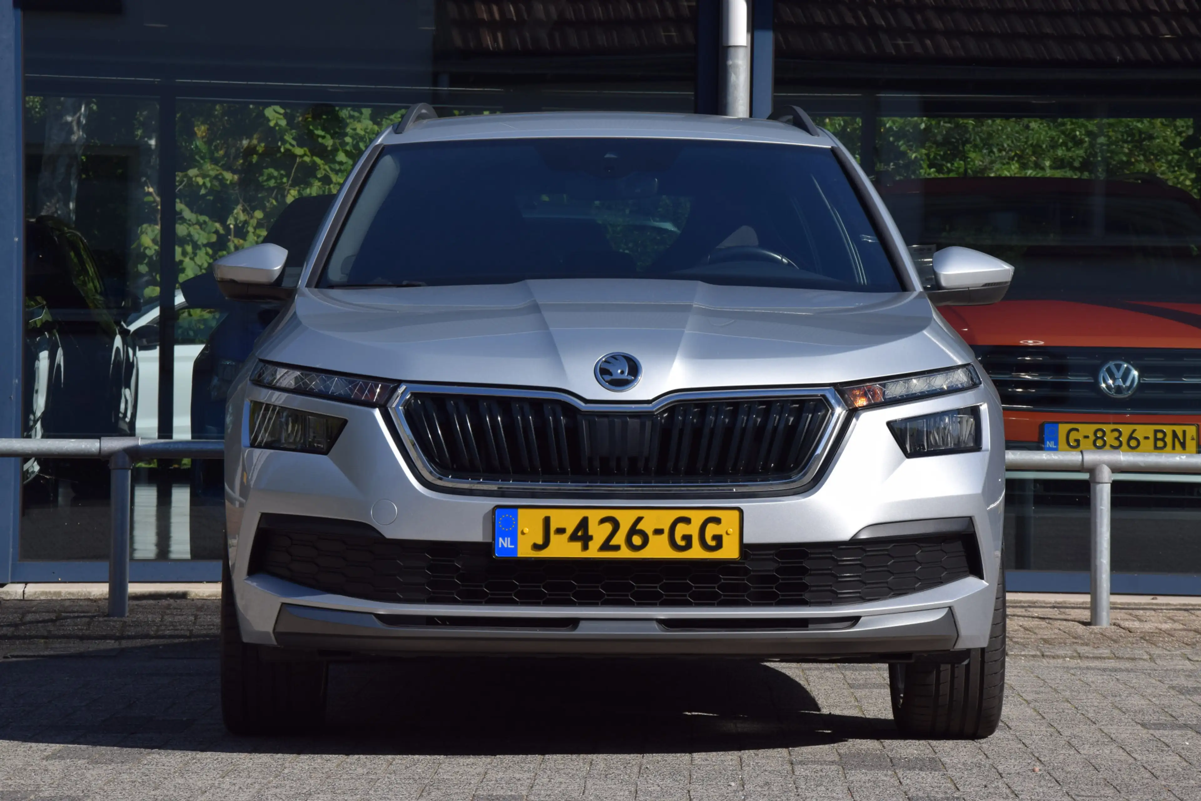 Skoda Kamiq 1.0 TSI 116PK Sport Business DSG Automaat | Org. N — photo 11