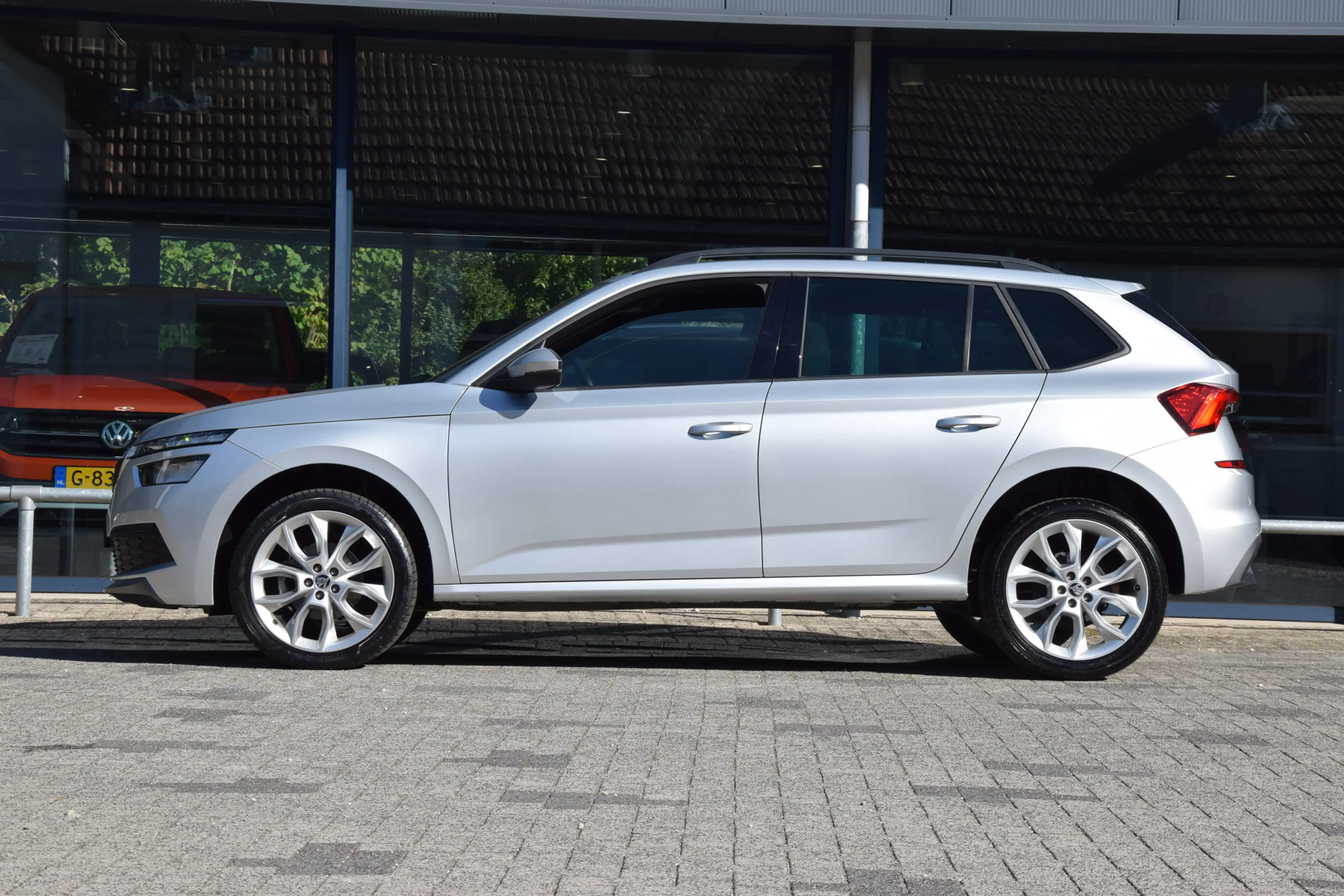 Skoda Kamiq 1.0 TSI 116PK Sport Business DSG Automaat | Org. N — photo 5