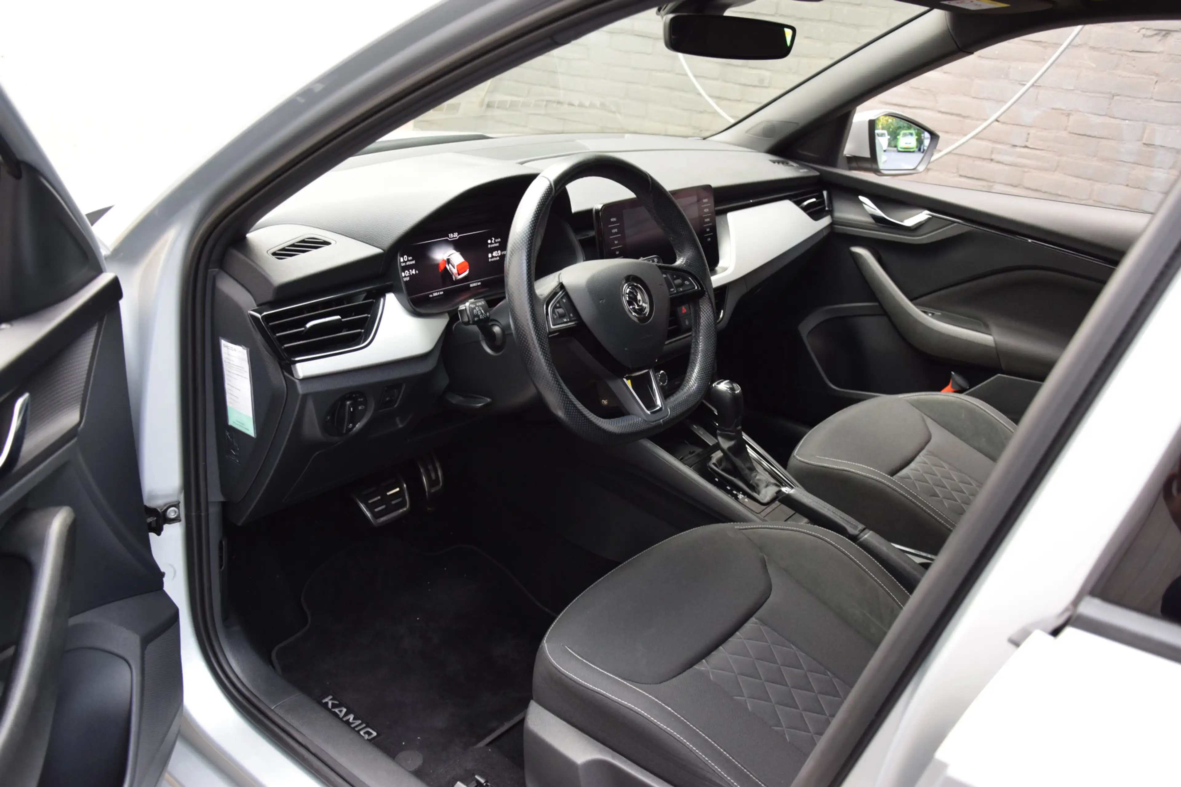 Skoda Kamiq 1.0 TSI 116PK Sport Business DSG Automaat | Org. N — photo 9