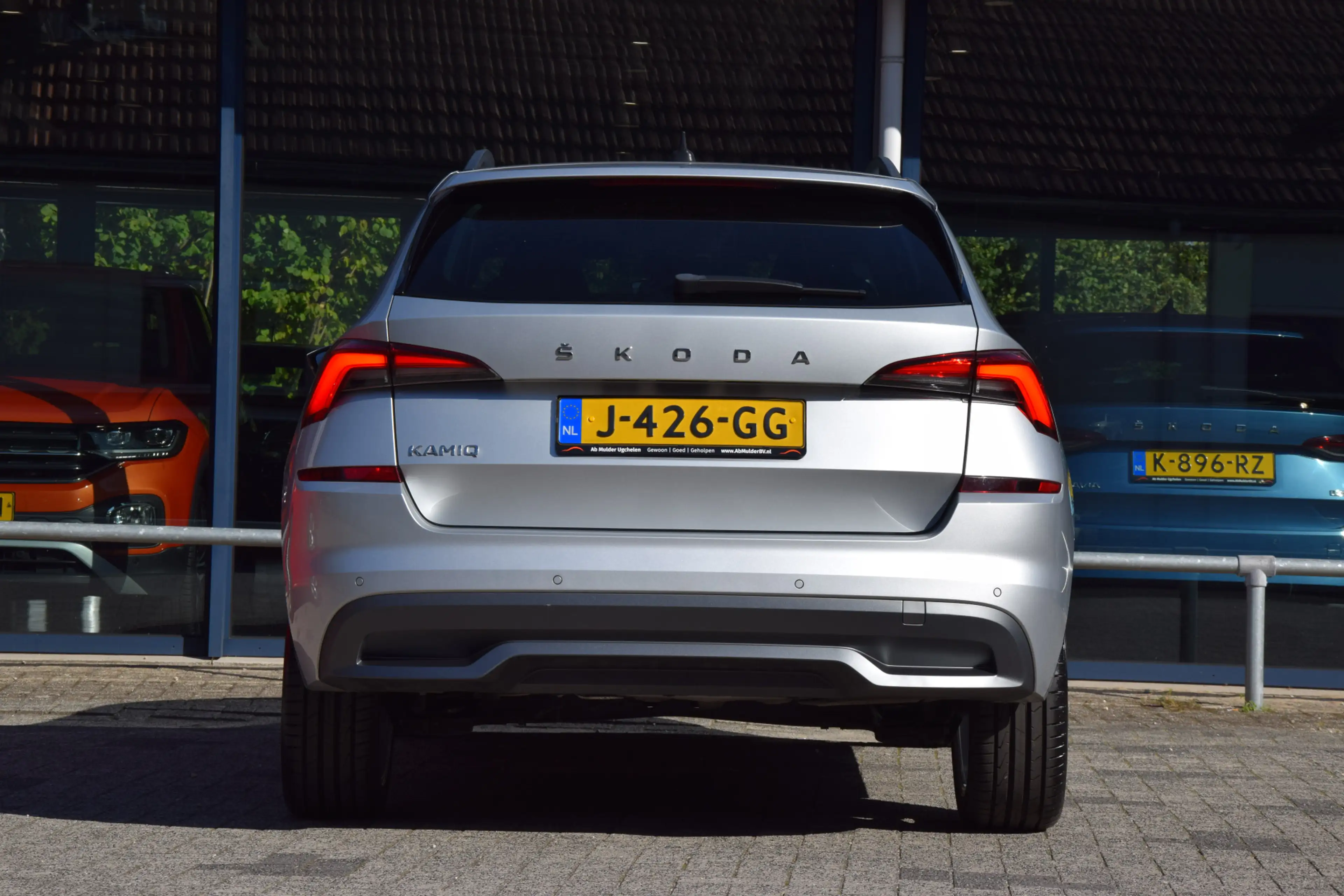 Skoda Kamiq 1.0 TSI 116PK Sport Business DSG Automaat | Org. N — photo 12