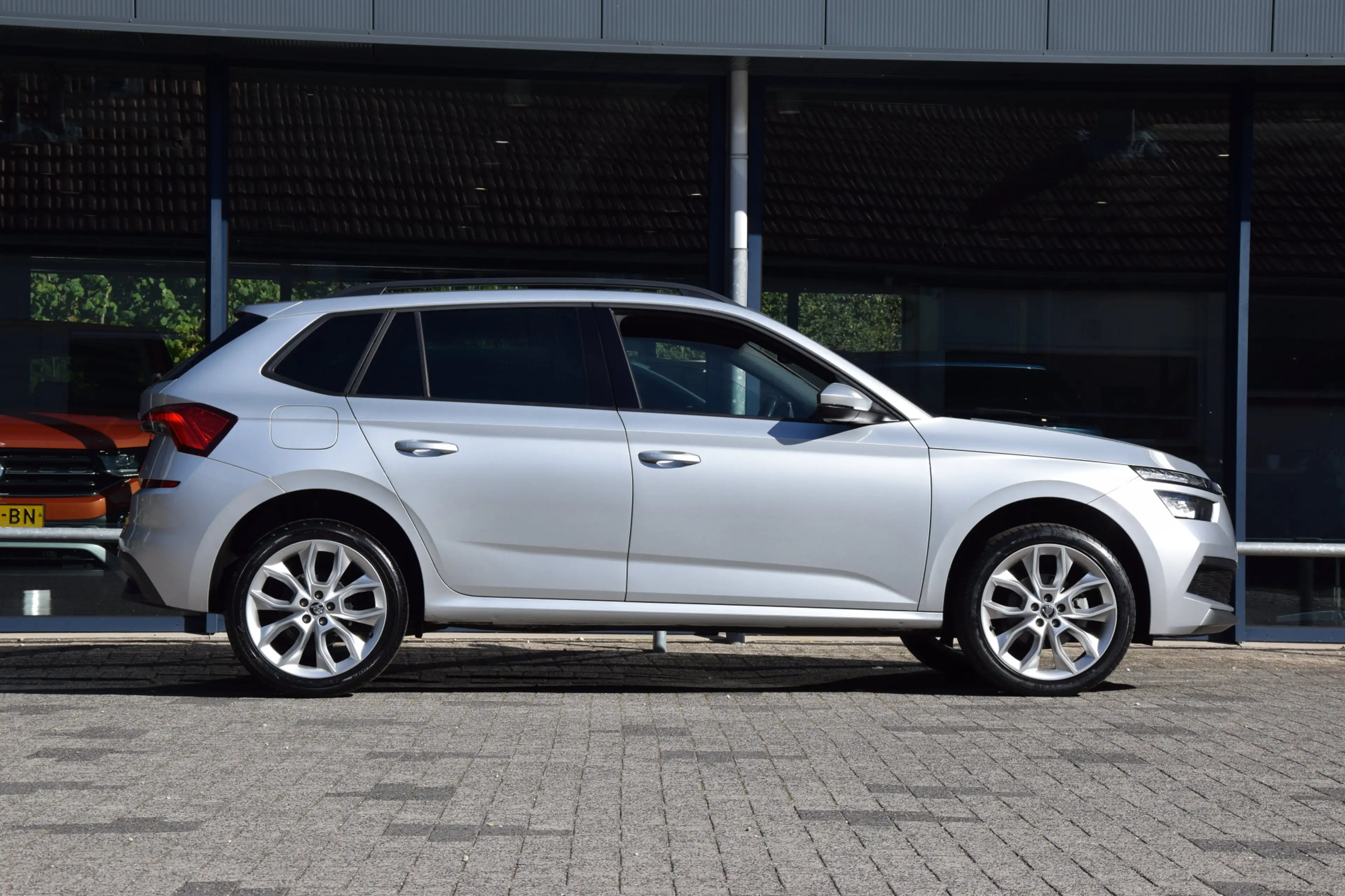 Skoda Kamiq 1.0 TSI 116PK Sport Business DSG Automaat | Org. N — photo 6