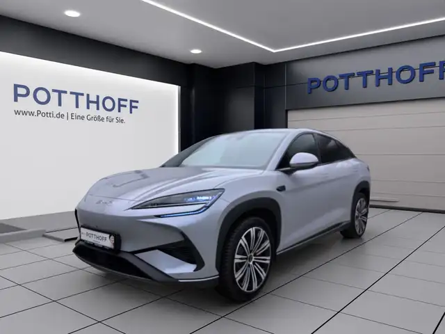 BYD Sealion 7 DESIGN AWD NAVI SHZG LM20 360* PDC