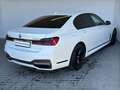 BMW 730 d xDr M Sport Navi.LED.HuD.Massage.RFK.KomfZg Weiß - thumbnail 5