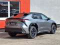 Toyota bZ4X Lounge 165kW 4x2 Grau - thumbnail 4