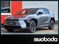 Toyota bZ4X Lounge 165kW 4x2 Grau - thumbnail 1