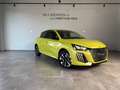 Peugeot 208 - 2024 Hybrid Allure AUTOMAAT Jaune - thumbnail 3