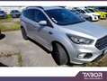 Ford Kuga 2.0 TDCi 150 ST-Line Nav SHZ PDC Argent - thumbnail 2