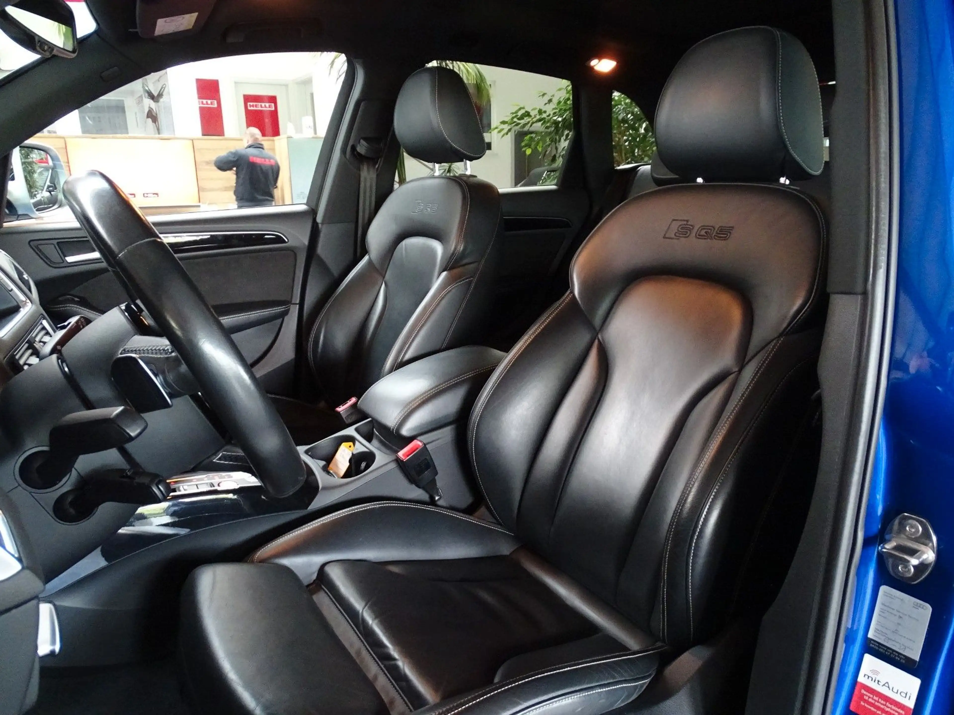Audi SQ5 3.0 TDI competition quattro*B&O+PANO+AHK — photo 8