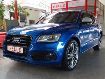 3.0 TDI competition quattro*B&O+PANO+AHK