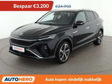 electric drive 132 kW Luxury