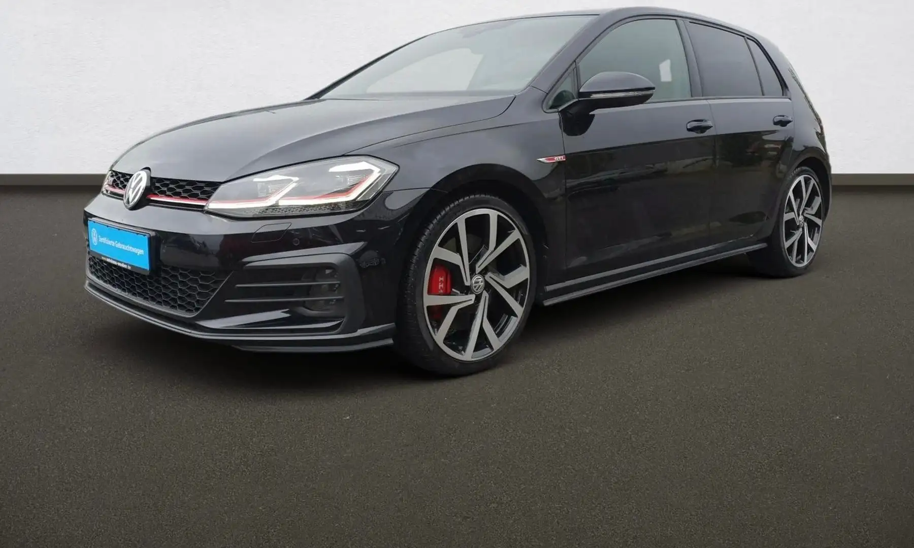 Volkswagen Golf GTI Golf 5p 2.0 tsi Gti Performance 245cv dsg Nero - 1
