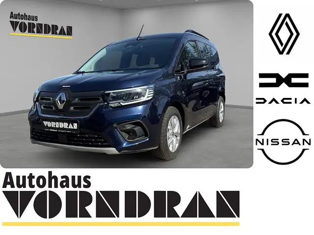 Renault Kangoo Z.E. Kangoo Equilibre  AC22/DC80 SHZ LED EasyLink Kamer