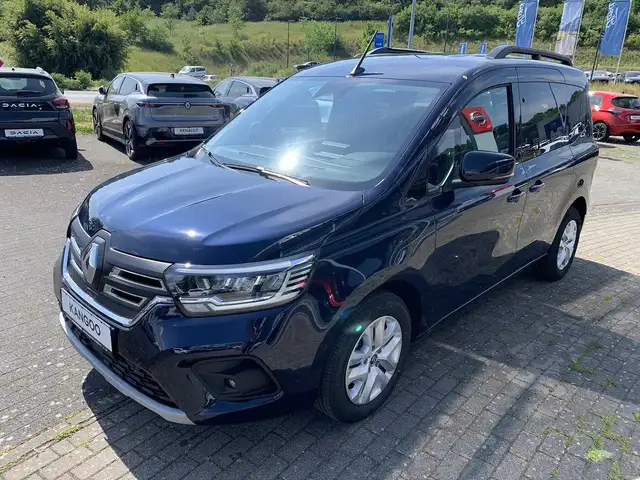 Renault Kangoo Z.E. Kangoo Equilibre  AC22/DC80 SHZ LED EasyLink Kamer