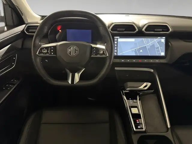 MG ZS view 5