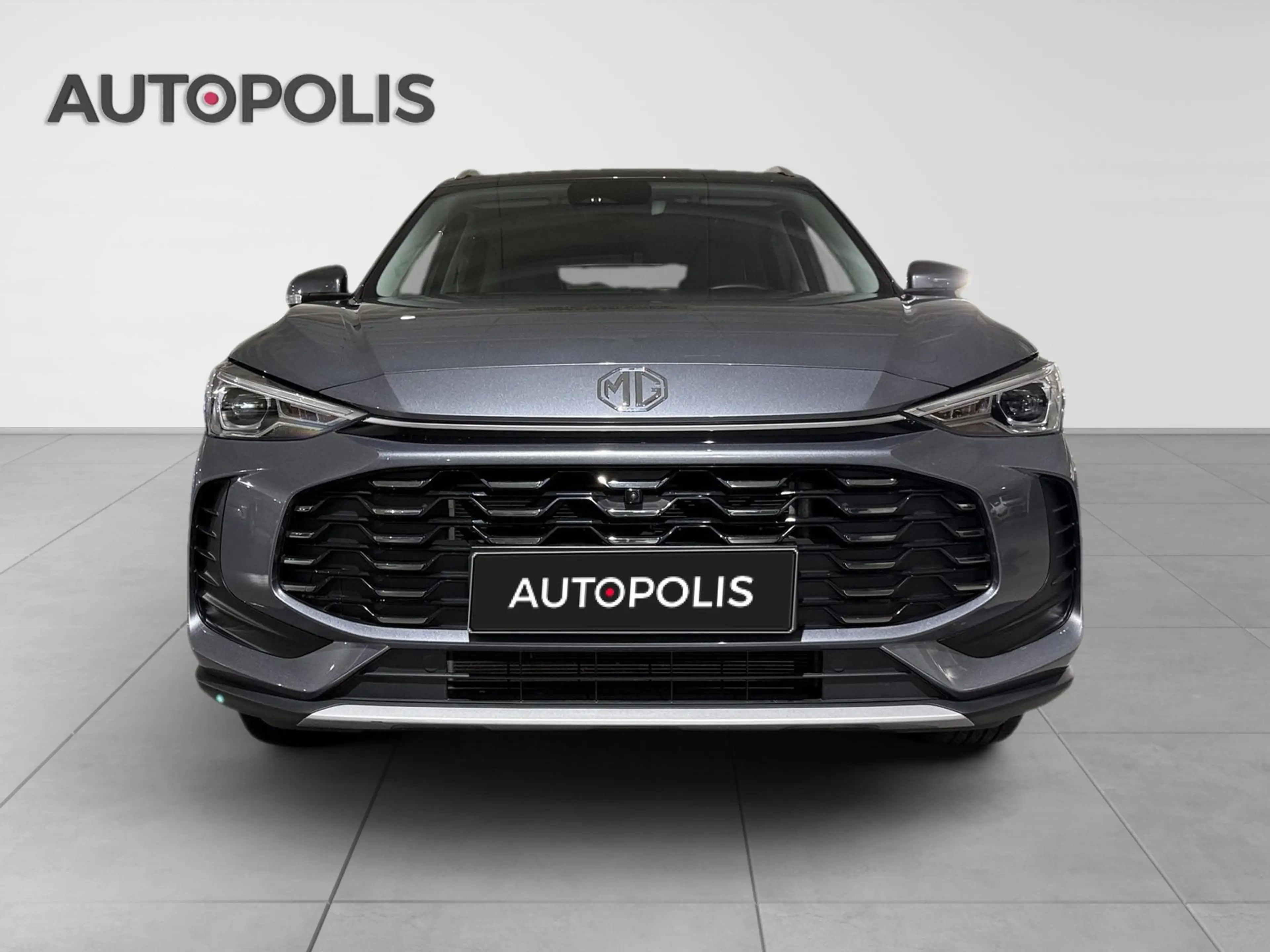 MG ZS 1.5 Hybrid+ Luxury — photo 13