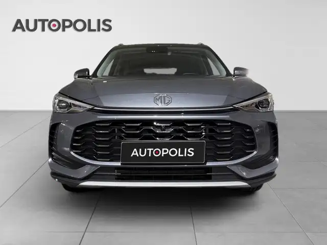 MG ZS view 13