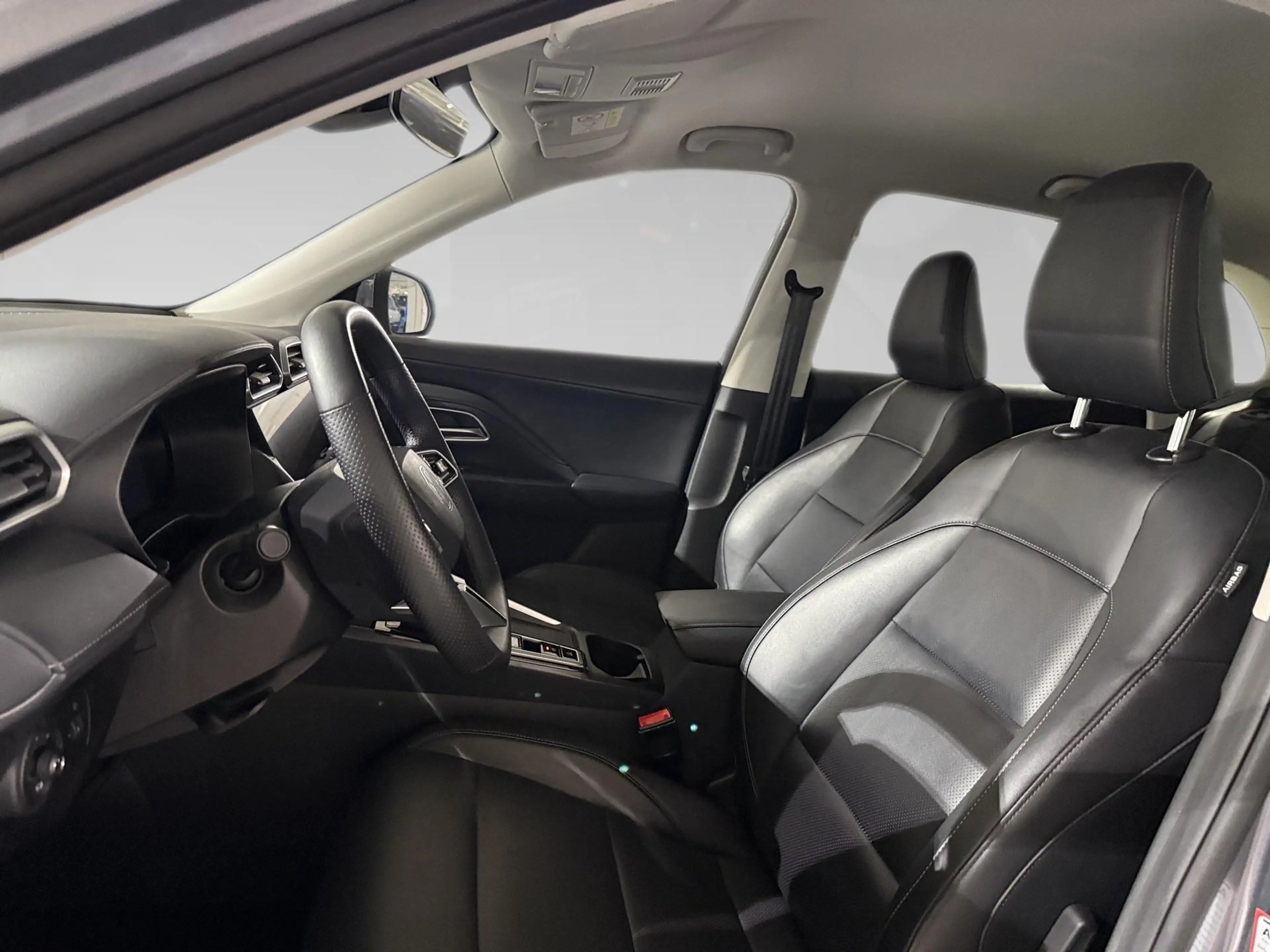 MG ZS 1.5 Hybrid+ Luxury — photo 3