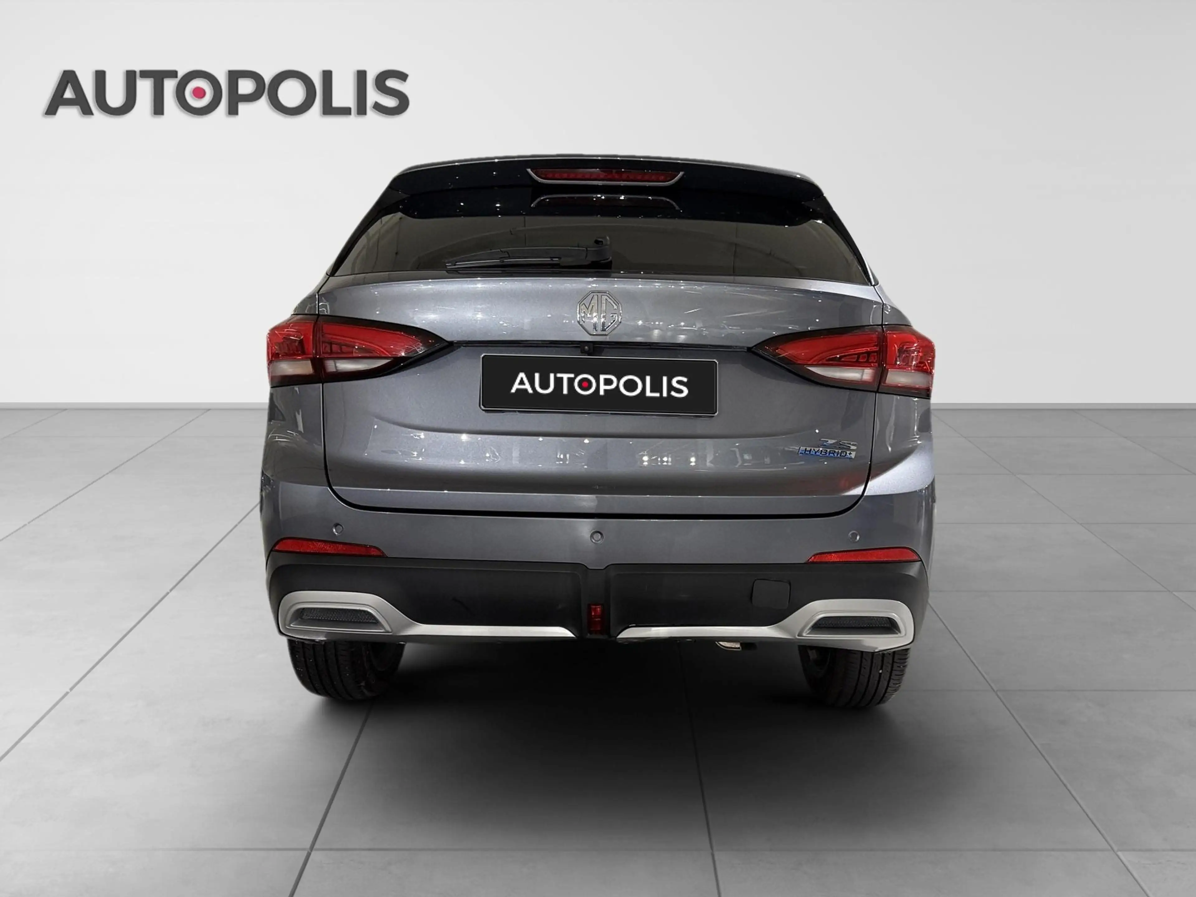 MG ZS 1.5 Hybrid+ Luxury — photo 14