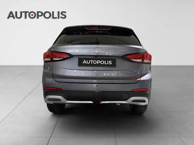 MG ZS view 14