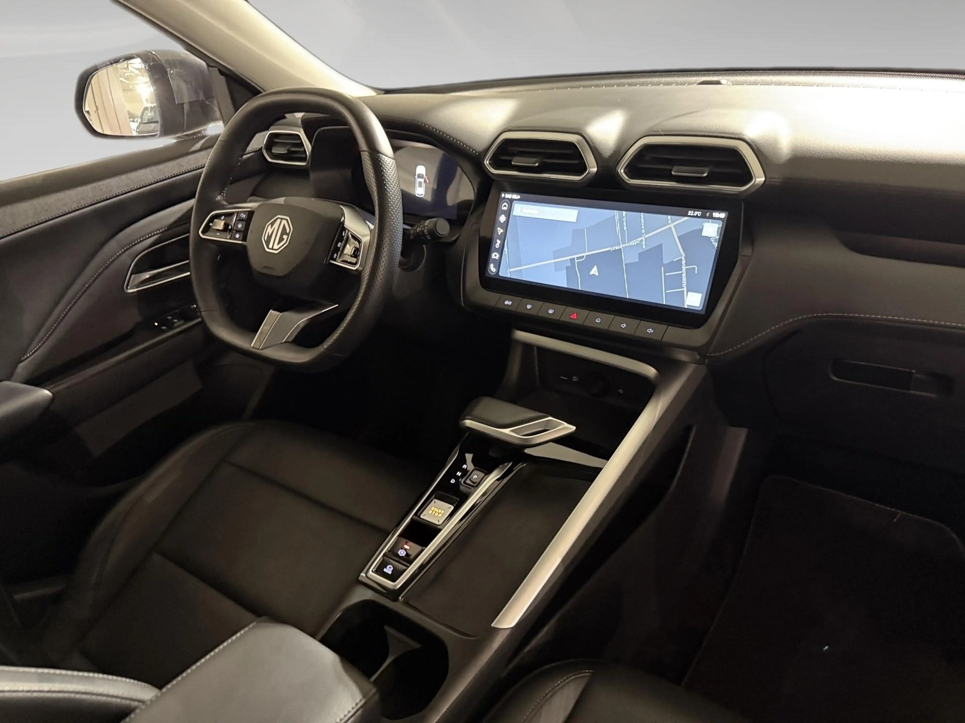 MG ZS 1.5 Hybrid+ Luxury — photo 6
