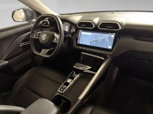 MG ZS view 6