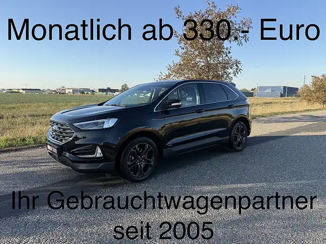 Ford Edge 2,0 EcoBlue SCR 4x4 Titanium Aut.