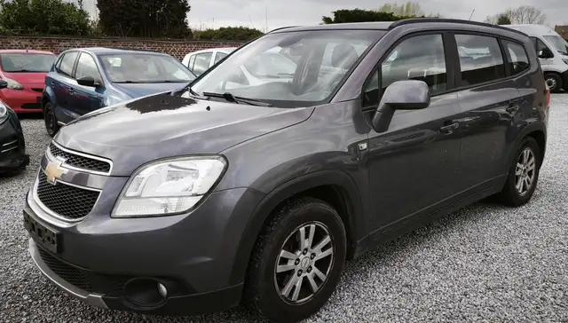 Chevrolet Orlando _1.8 i (141CH)_07/2011💢EUR.5_7 PL_EQUIP💢