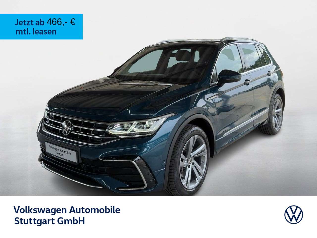 Volkswagen Tiguan — Volkswagen Tiguan R-Line 2.0 TDI DSG Navi Kamera Pano AHK