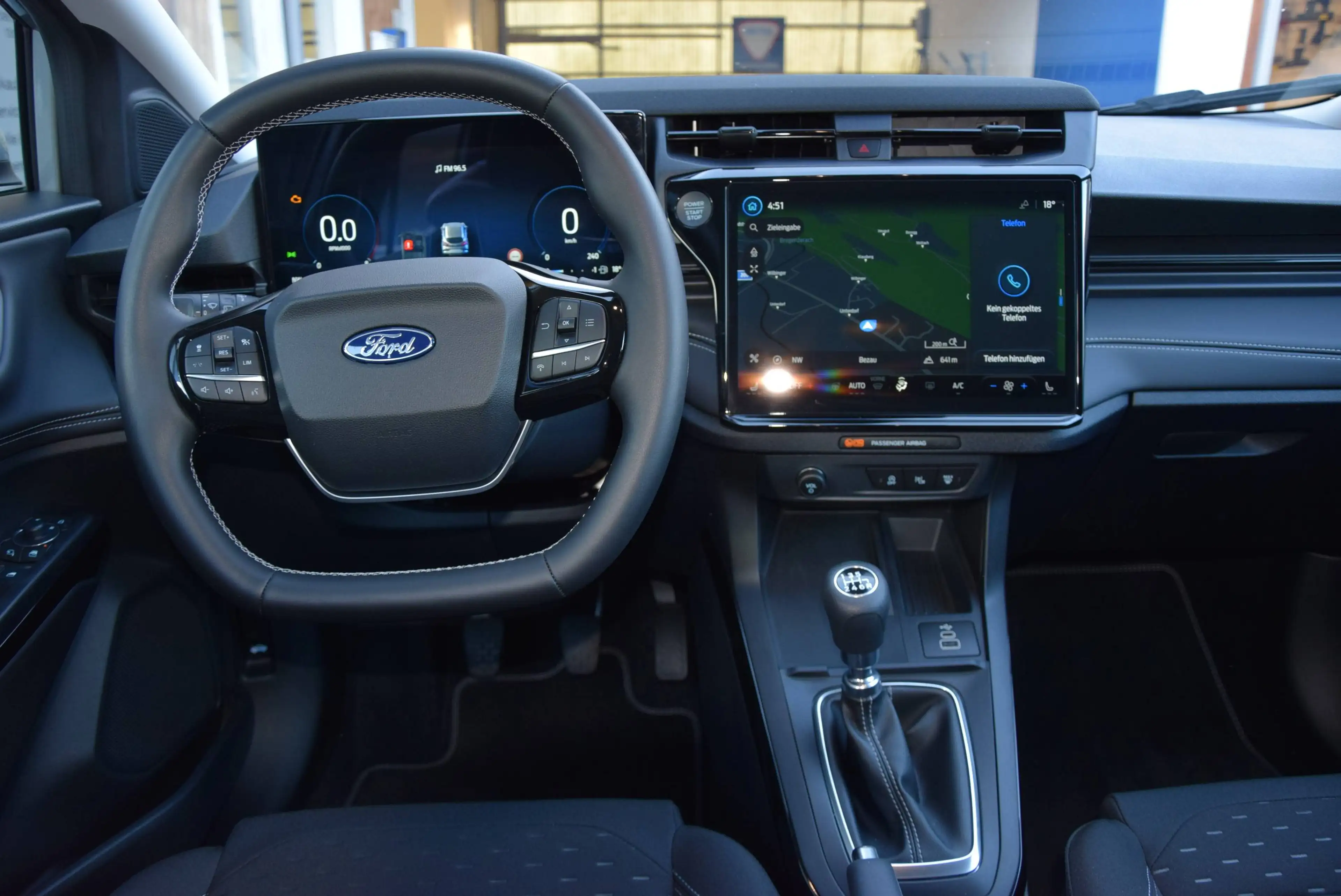 Ford Puma Titanium — photo 15