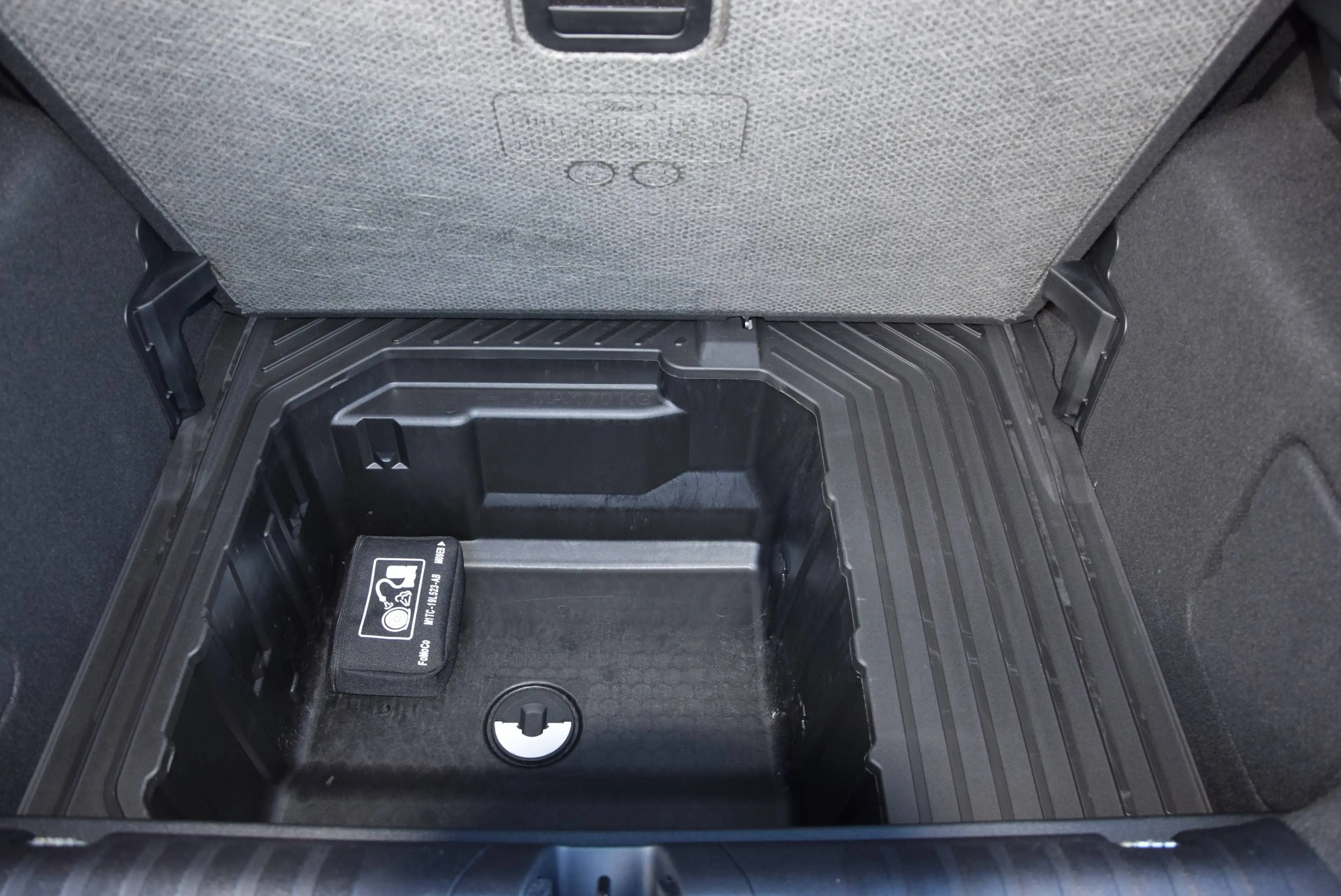 Ford Puma Titanium — photo 13