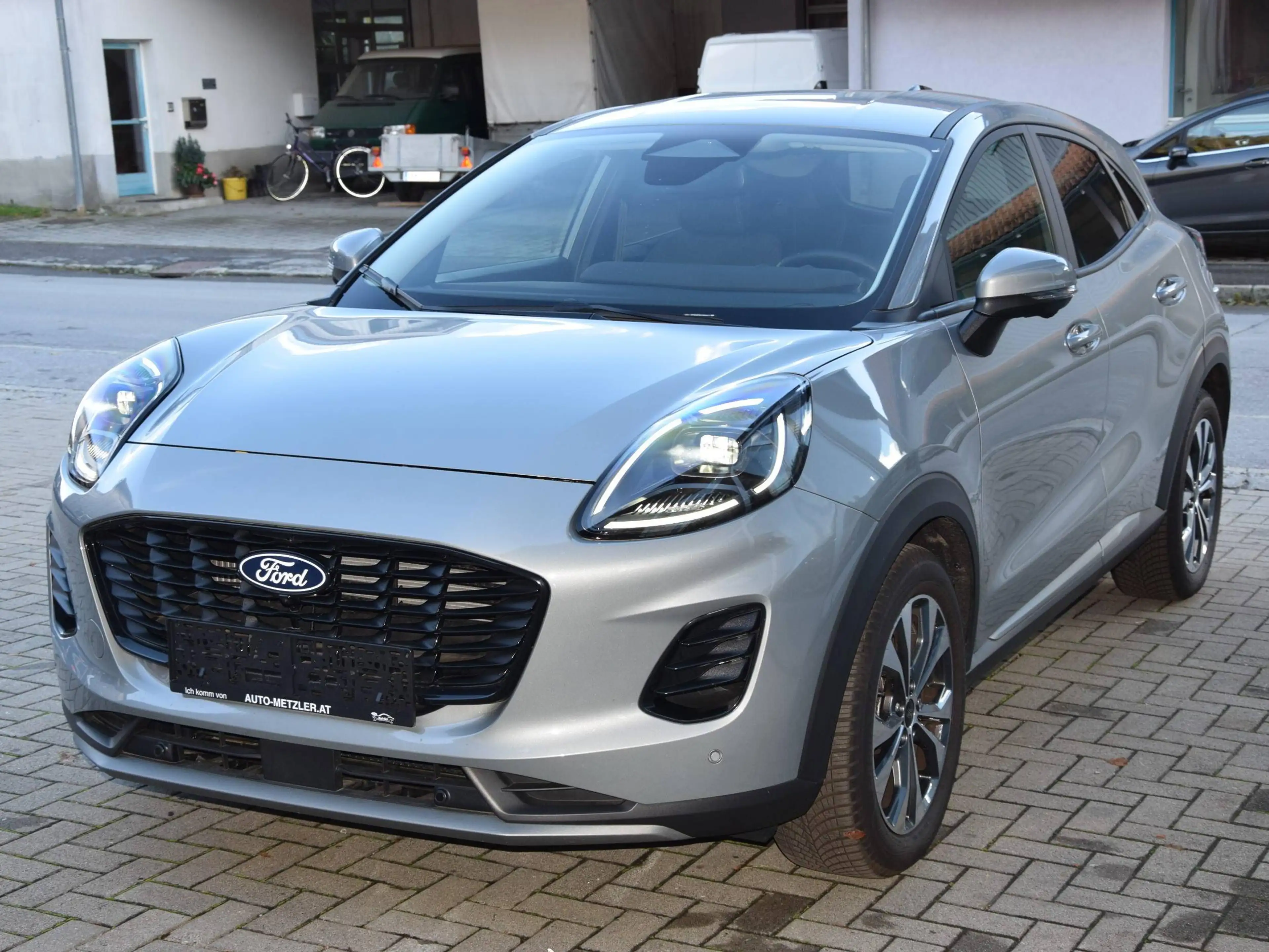 Ford Puma Titanium — photo 3