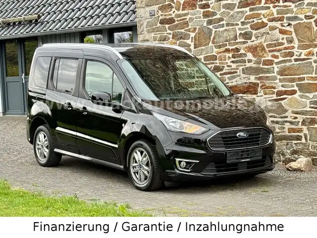 Ford Tourneo Connect Titanium
