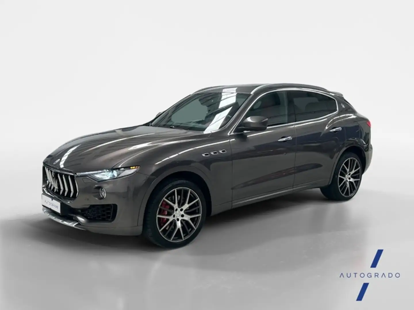 Maserati Levante 430 S Aut. Brun - 1