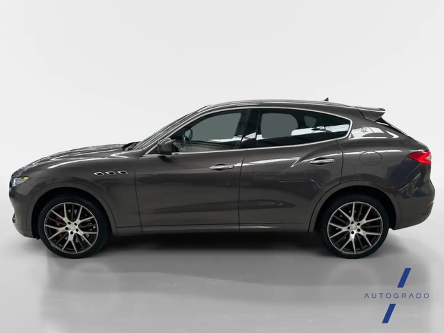 Maserati Levante 430 S Aut. Brun - 2