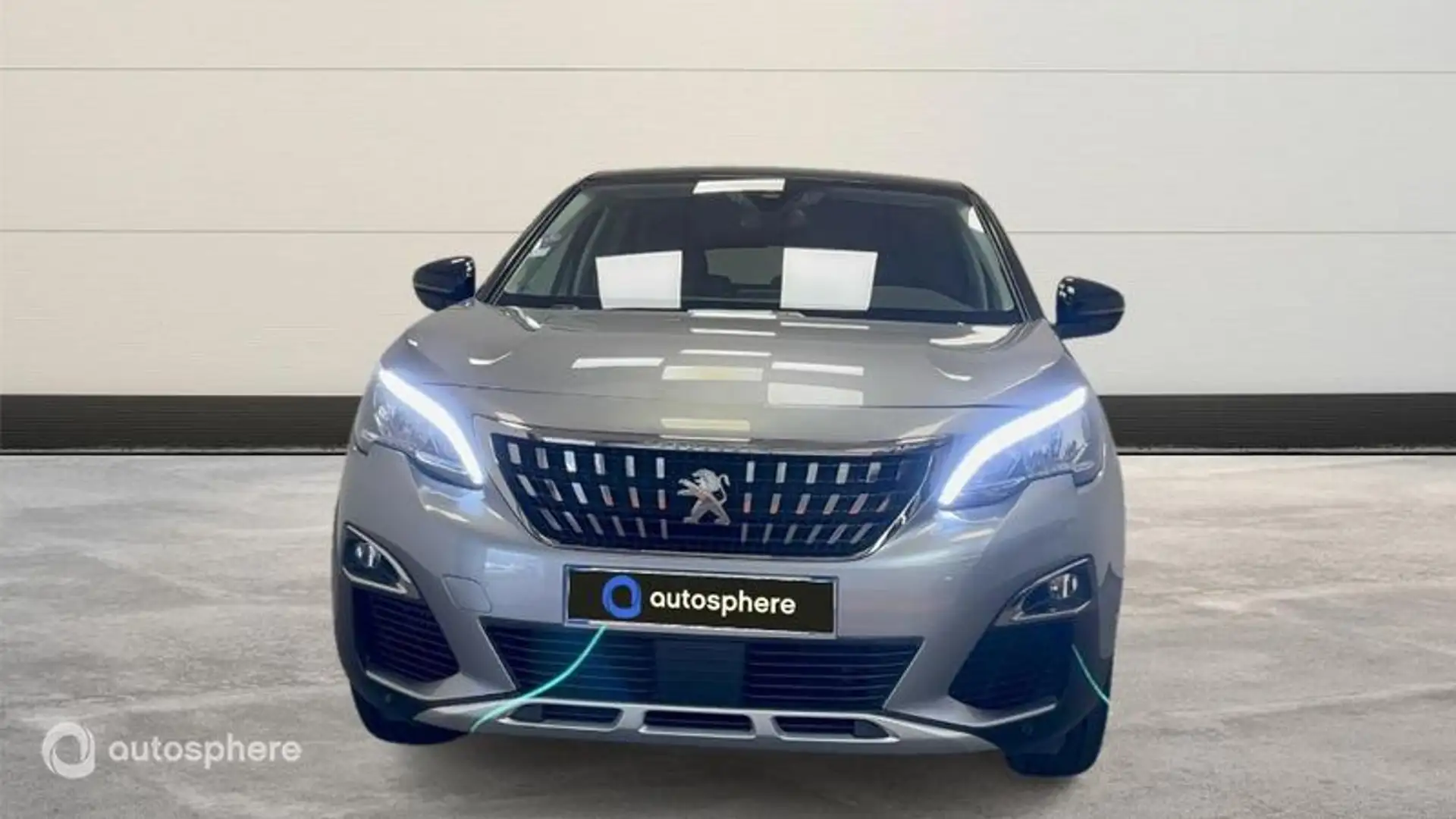 Peugeot 3008 1.2 PureTech 130ch E6.c Allure S\u0026S EAT8 - 2