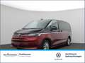Volkswagen T7 Multivan Life LÜ lang TDI DSG 7Sitz AHK Leder Červená - thumbnail 1