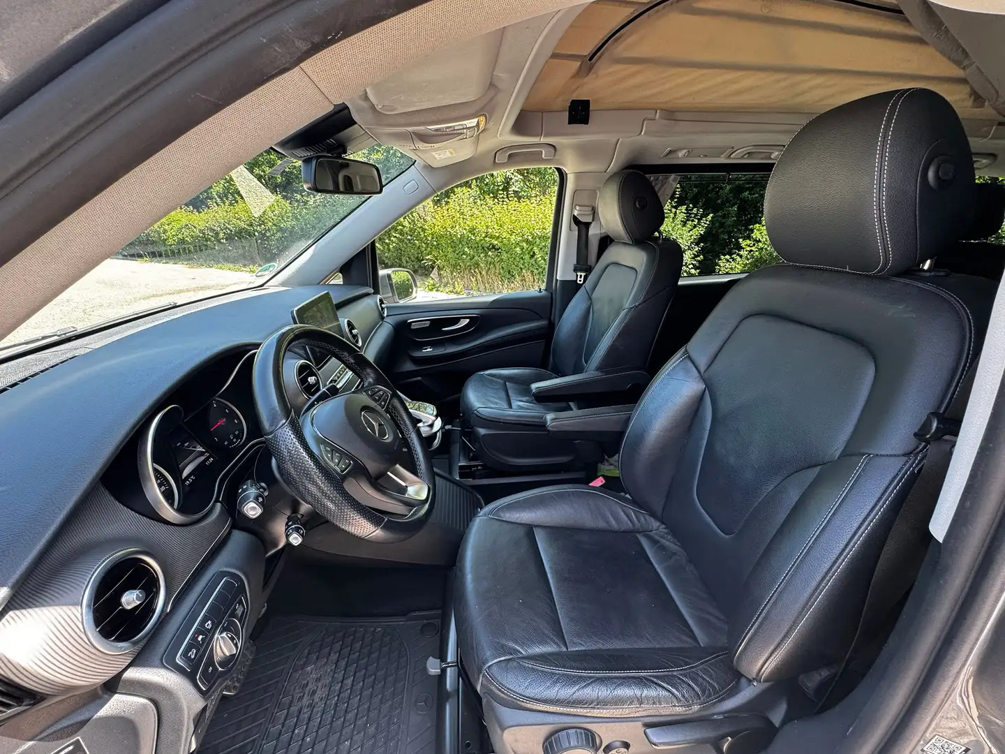Mercedes-Benz Marco Polo Marco Polo Horizon 250 d lang 4MATIC Aut. Gris - 2