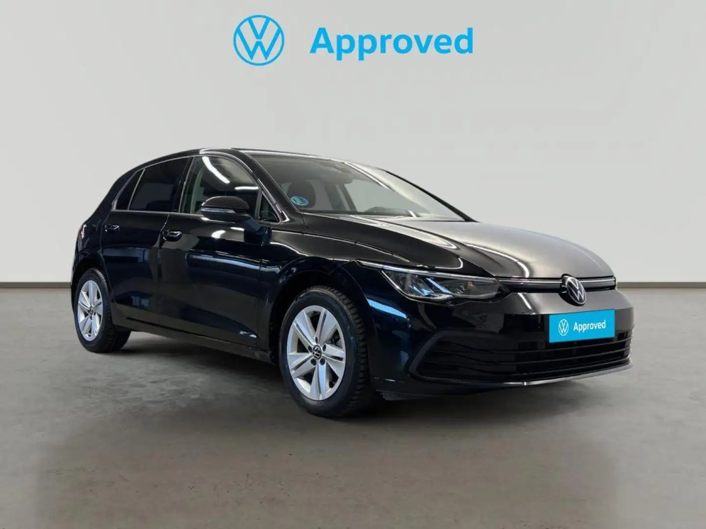 Volkswagen Golf 1.5 eTSI Life DSG 96kW Nero - 1
