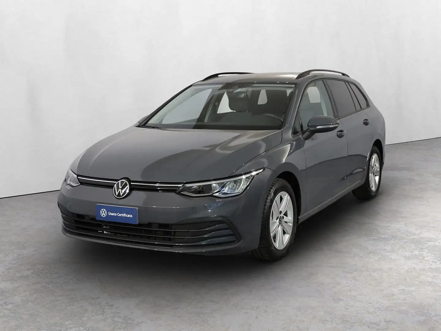Volkswagen Golf Variant variant 1.0 tsi evo life 110cv Grigio - 1