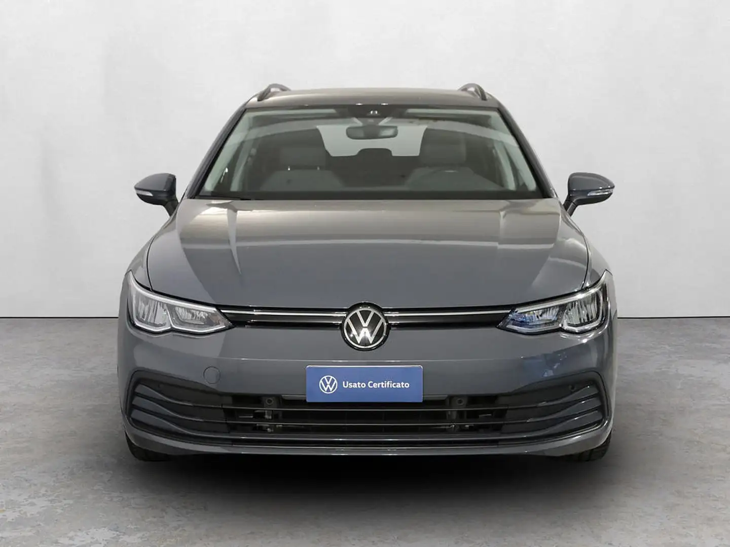 Volkswagen Golf Variant variant 1.0 tsi evo life 110cv Grigio - 2