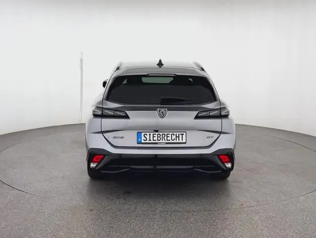 Peugeot 308 view 4