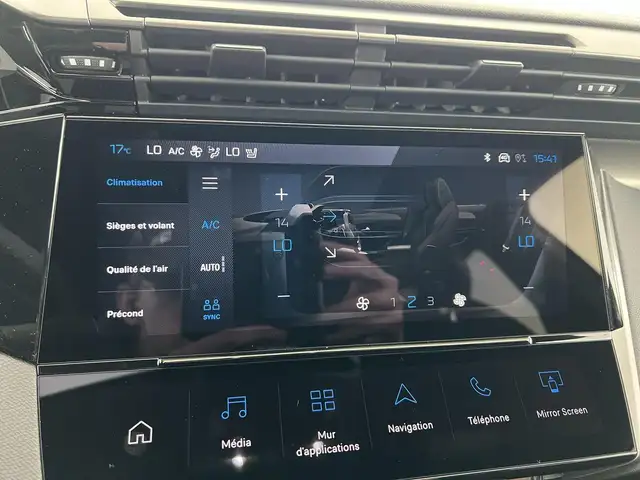 Peugeot 308 view 12