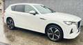 Mazda CX-60 TAKUMI 327cv hybride rechargeable Blanc - thumbnail 1