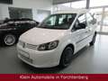 Volkswagen Caddy 2.0 EcoFuel Benzin/Gas Klima AHK *2.-HD* Weiß - thumbnail 2