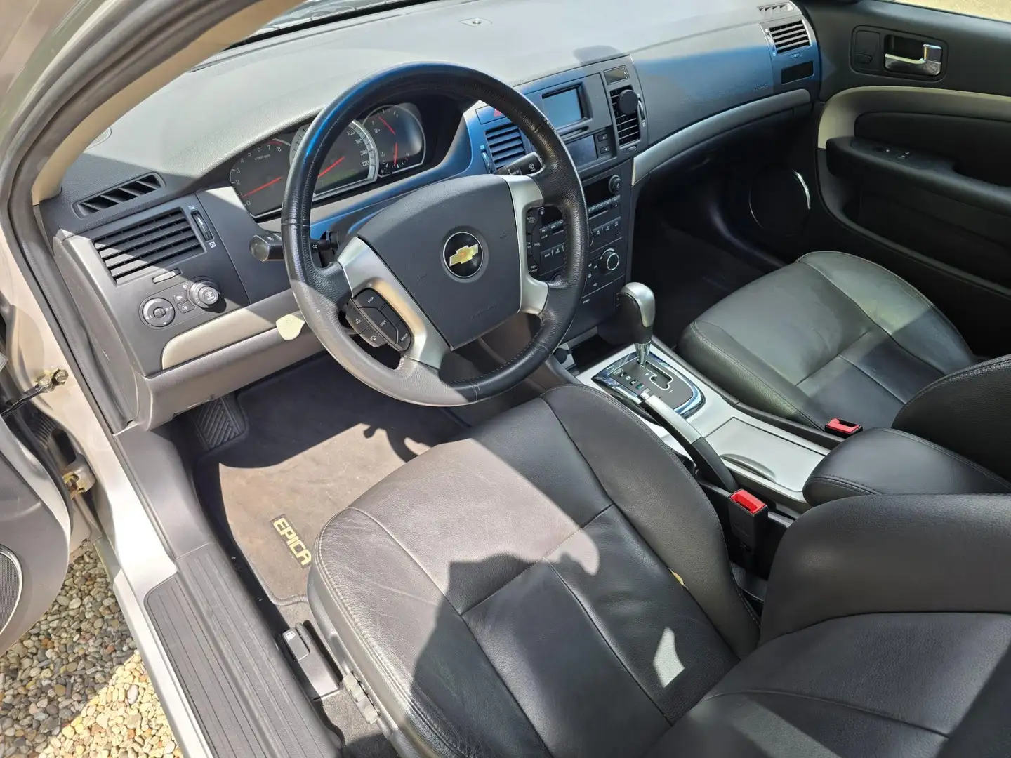 Chevrolet Epica 2.5i Executive AUTOMAAT Gris - 2