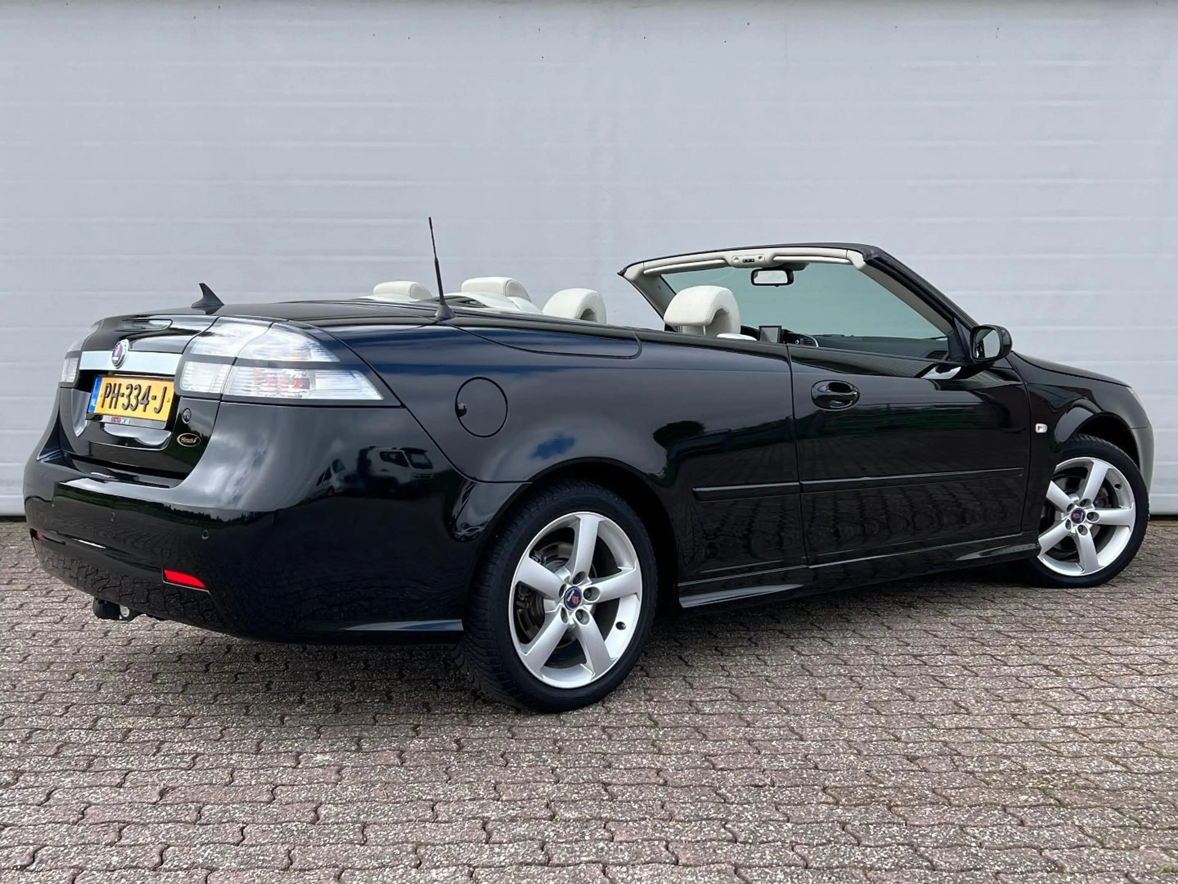 Saab 9-3 2.0 T Vector | Hirsch 230PK | Dealeronderh.| Liefh — photo 2