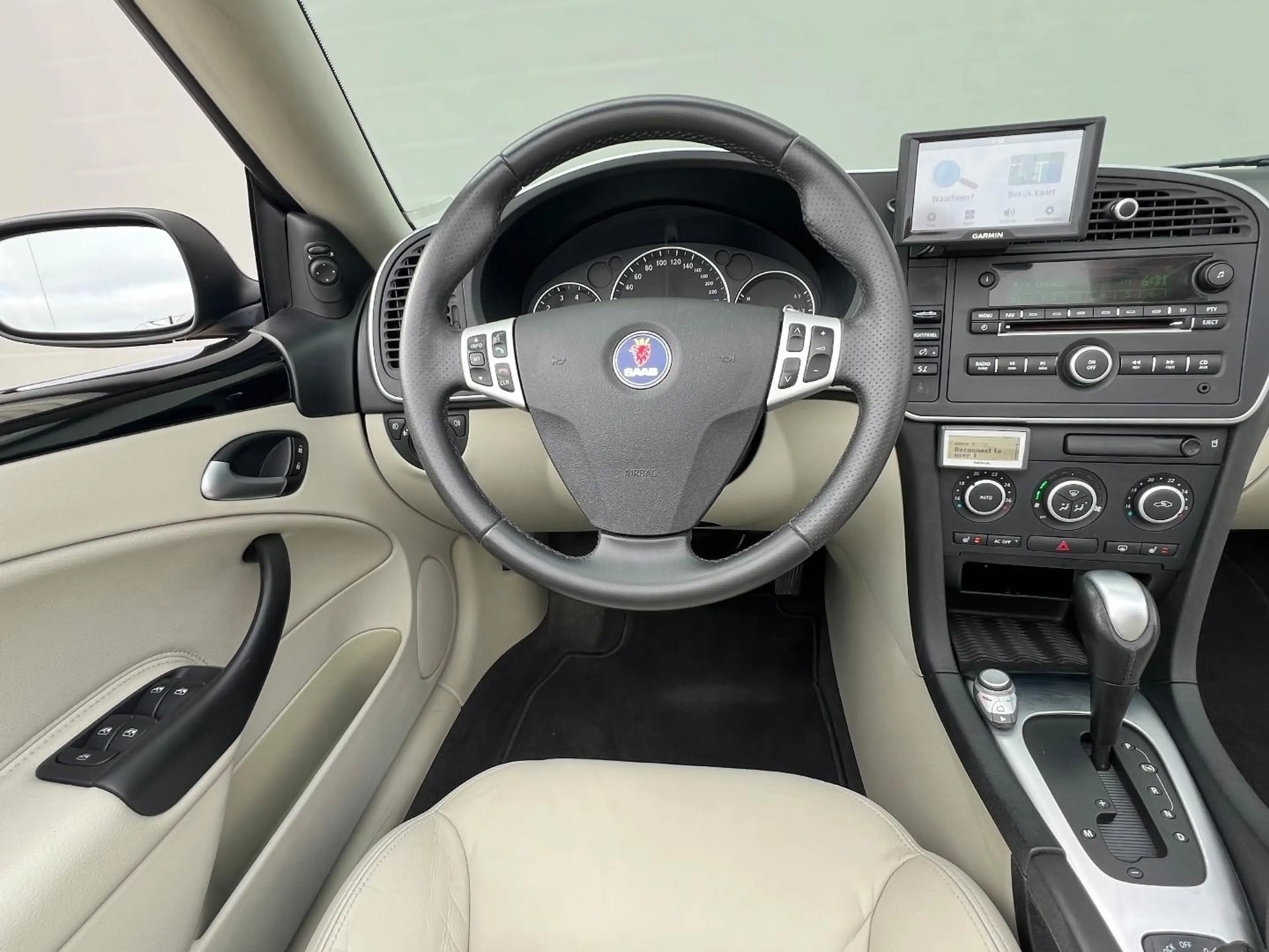 Saab 9-3 2.0 T Vector | Hirsch 230PK | Dealeronderh.| Liefh — photo 13