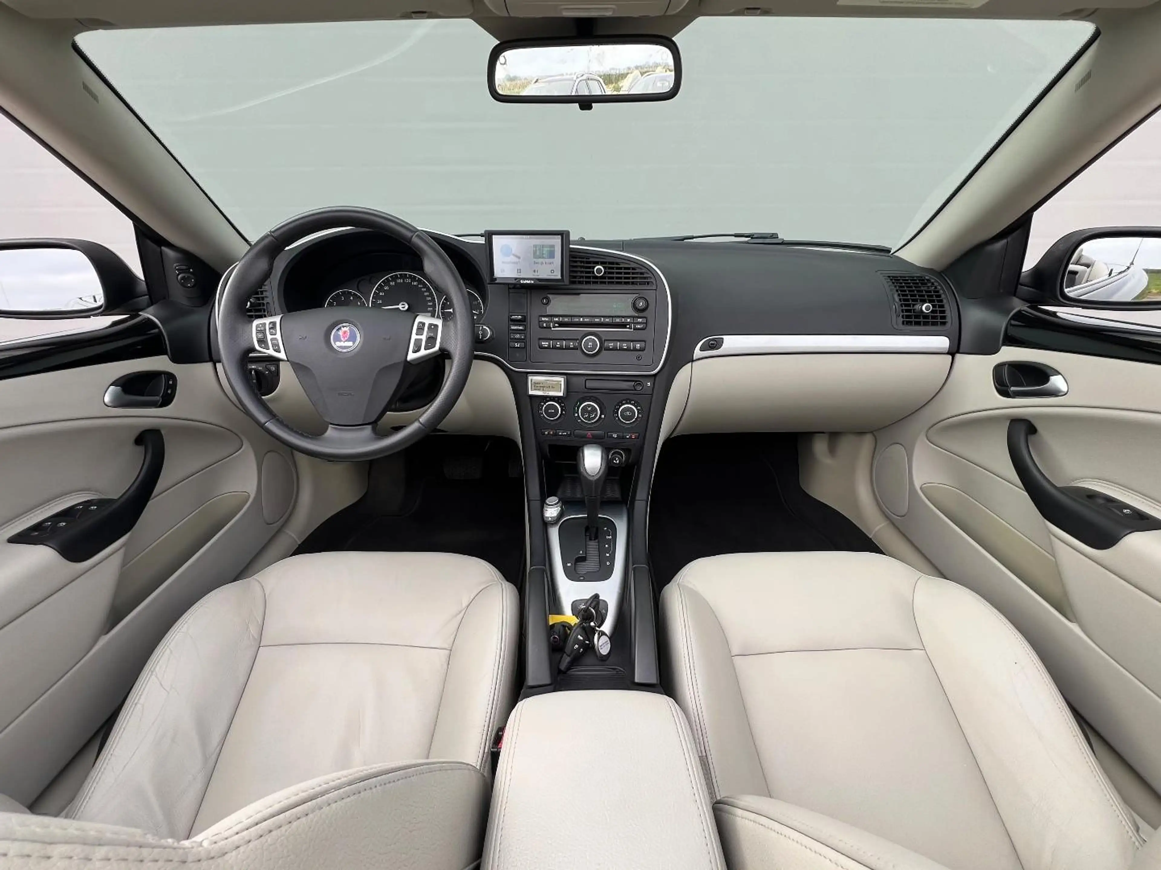 Saab 9-3 2.0 T Vector | Hirsch 230PK | Dealeronderh.| Liefh — photo 7