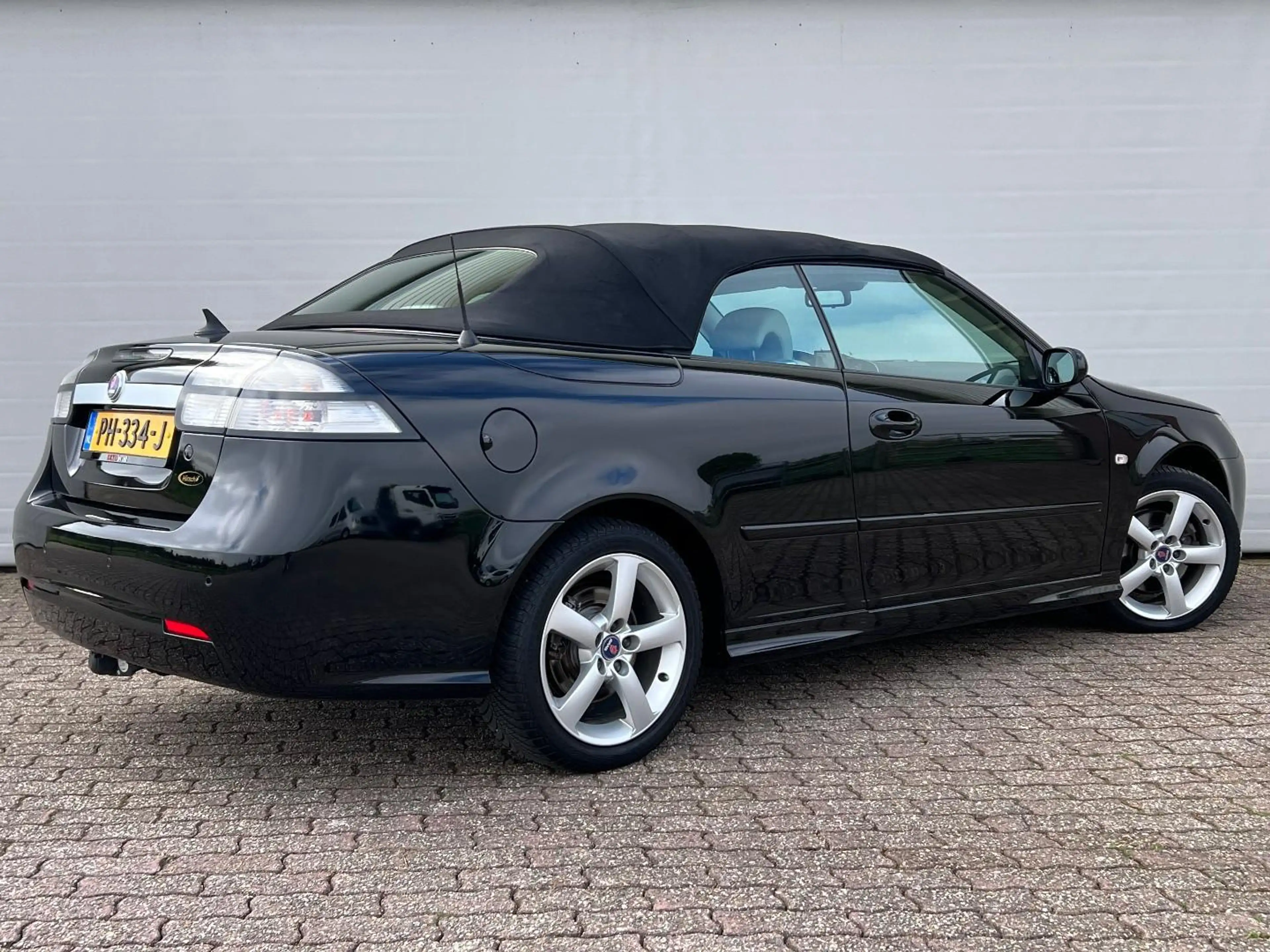 Saab 9-3 2.0 T Vector | Hirsch 230PK | Dealeronderh.| Liefh — photo 3