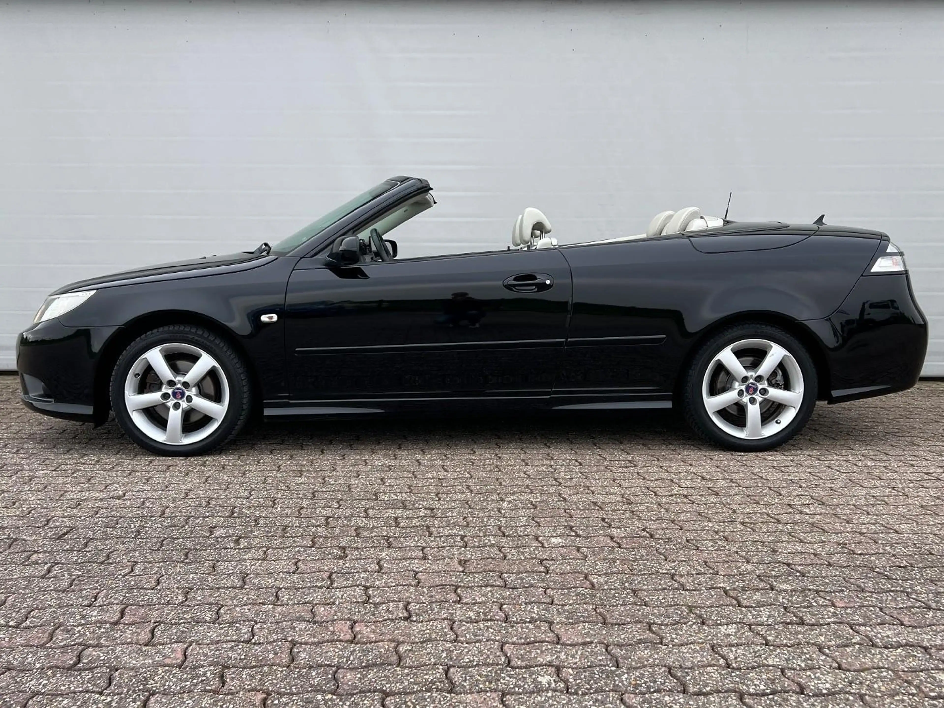 Saab 9-3 2.0 T Vector | Hirsch 230PK | Dealeronderh.| Liefh — photo 4